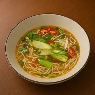 Hình ảnh Canh chua (không cá)
