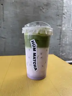 Hình ảnh Matcha Khoai Môn