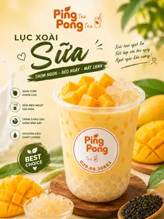 Hình ảnh Lục xoài sữa