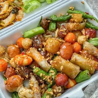 Hình ảnh Combo sốt nước mắm mẹt nhỏ