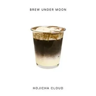 Hình ảnh Hojicha cloud