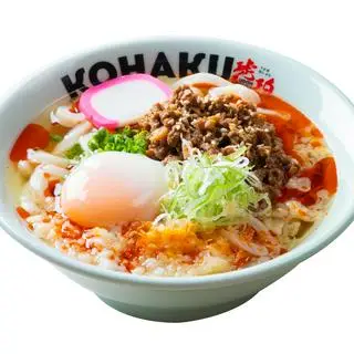 Hình ảnh Udon Bò Cay Trứng
