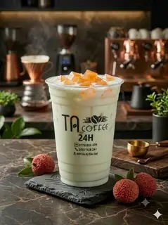 Hình ảnh Lục trà sữa