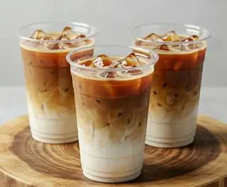 Hình ảnh Cà phê sữa đá - bạc xỉu