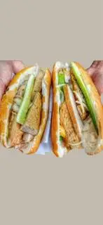 Hình ảnh BÁNH MÌ♦️THẬP CẨM