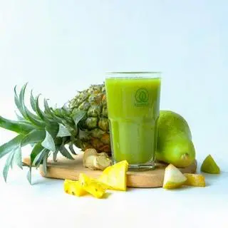 Hình ảnh Nước ép ổi mix thơm