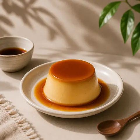 Hình ảnh Combo 10 Flan caramel