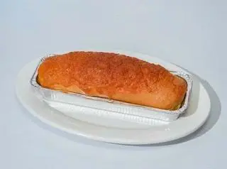 Hình ảnh Bánh mì phô mai sữa dừa khay bạc