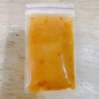 Hình ảnh Nuớc Chấm Hải Sản Đỏ