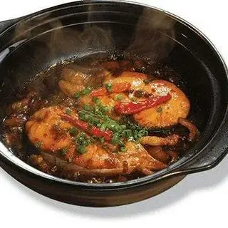 Hình ảnh CÁ BÔNG LAU KHO TỘ