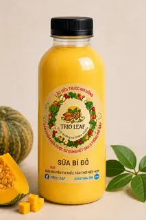 Hình ảnh Bí đỏ