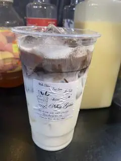 Hình ảnh Cacao latte 700ml