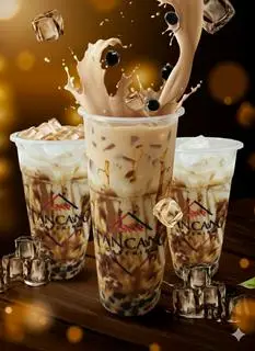 Hình ảnh Trà sữa truyền thống