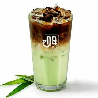 Hình ảnh Pandan latte