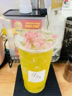 Hình ảnh Trà dưa lưới