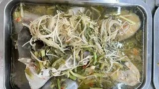 Hình ảnh Canh chua Cá Hú