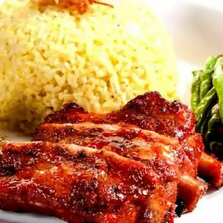 Hình ảnh Cơm Đảo Sườn