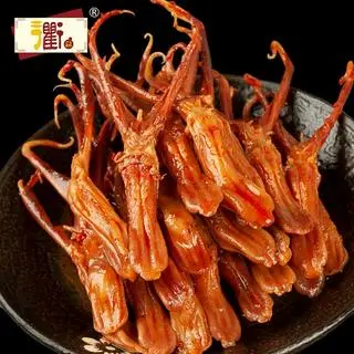 Hình ảnh Lưỡi vịt cay HongKong / Cái