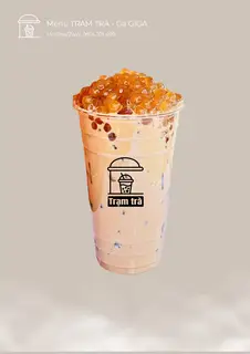 Hình ảnh Hồng Trà sữa L (kèm Tc hoàng kim)
