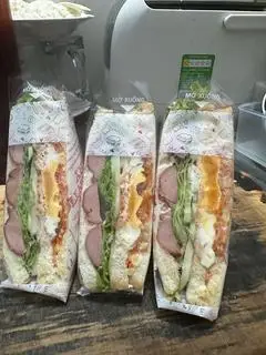 Hình ảnh sanwich
