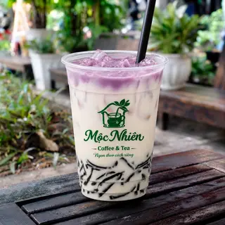 Hình ảnh Sữa Dừa Khoai Môn
