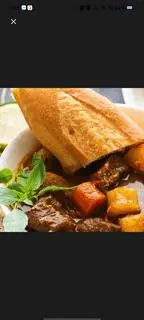 Hình ảnh Bánh Mì Bò Kho