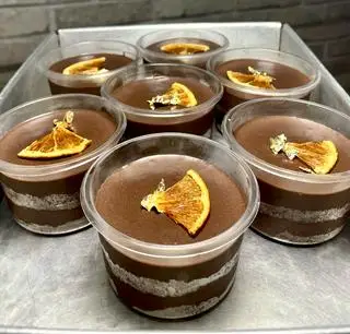 Hình ảnh Mousse Socola