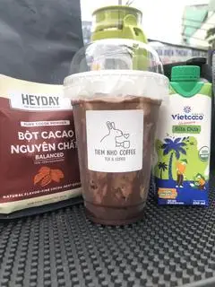 Hình ảnh Cacao sữa dừa