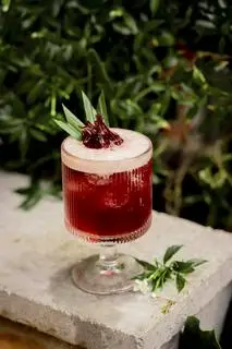 Hình ảnh Cafe Cold Brew Hibicus