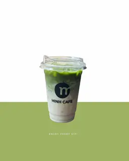 Hình ảnh Matcha latte