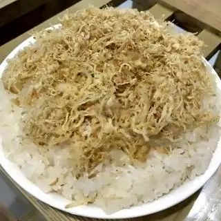 Hình ảnh Xôi chà bông