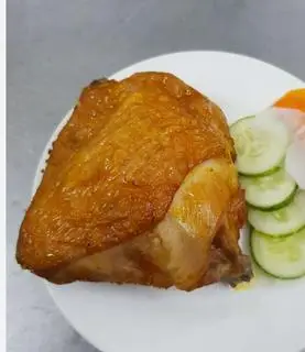 Hình ảnh má đùi gà
