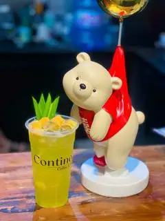 Hình ảnh Trà dưa lưới