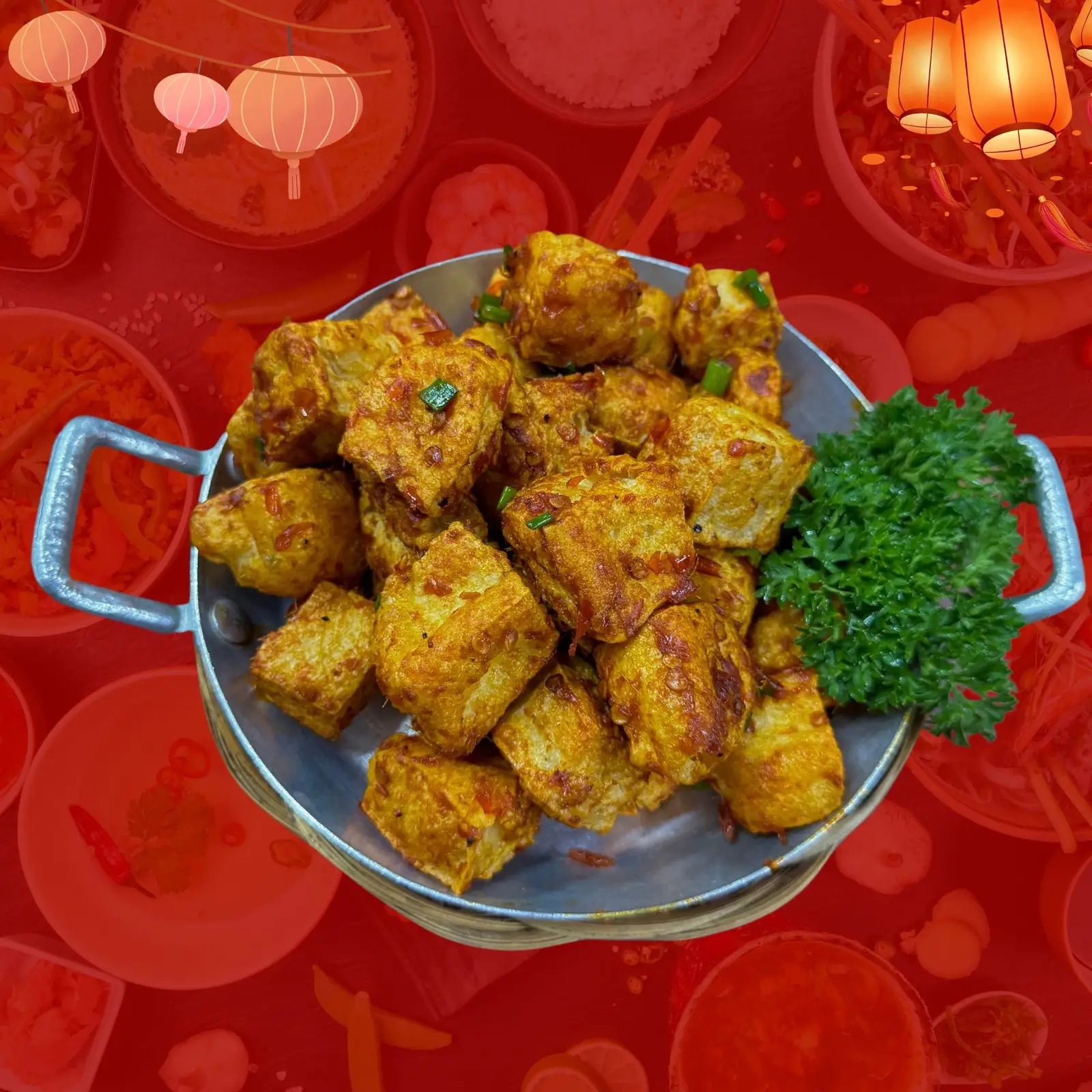 Hình ảnh Đậu Lắc Sate