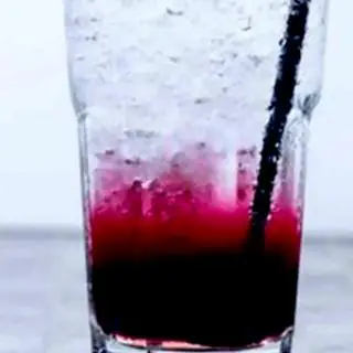 Hình ảnh Soda việt quất