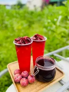 Hình ảnh Trà mận
