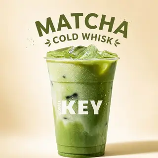 Hình ảnh Matcha cold whisk