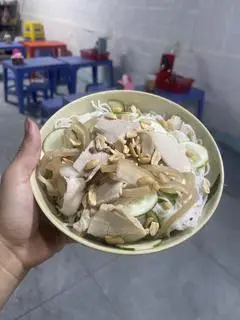 Hình ảnh Bún mắm nêm đặc biệt