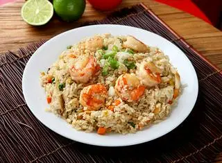 Hình ảnh Cơm chiên thập cẩm 