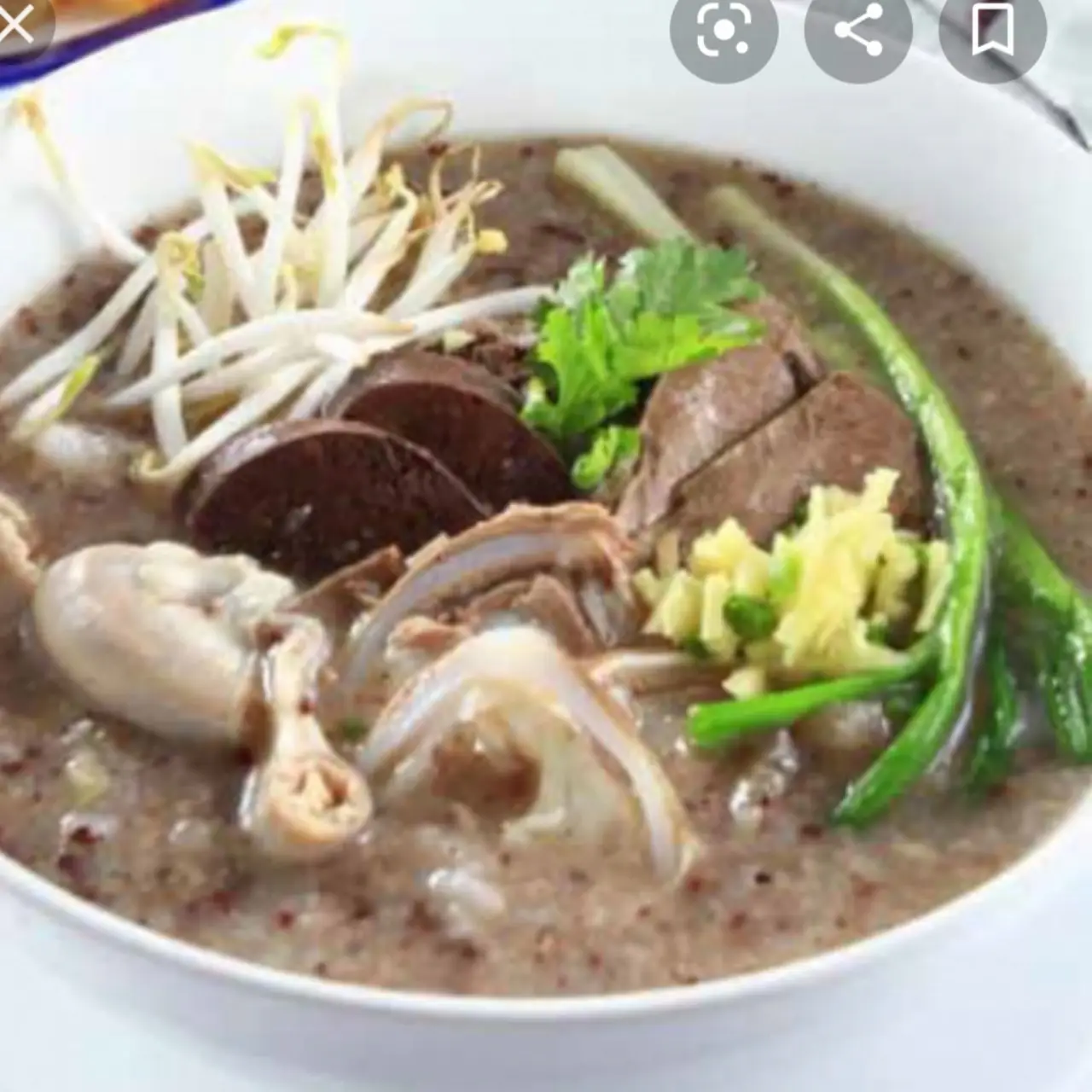 Hình ảnh Cháo lòng