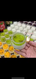 Hình ảnh  5 HŨ SỮA CHUA KIWI