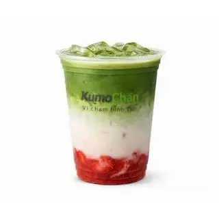 Hình ảnh Matcha Haru Dâu tây