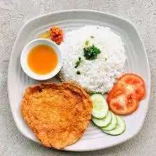Hình ảnh Cơm Chả Cá thác lác