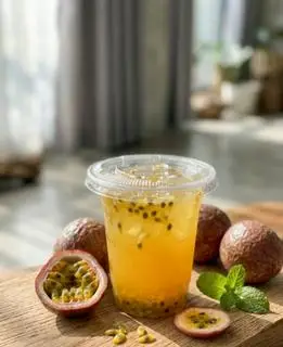 Hình ảnh Trà chanh dây