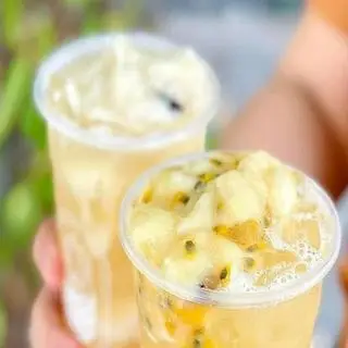 Hình ảnh Trà Mãng Cầu