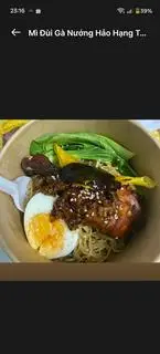 Hình ảnh Mì Đùi Gà Nướng HK