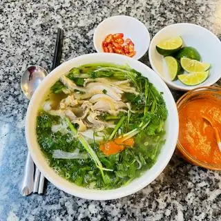 Hình ảnh Phở trộn
