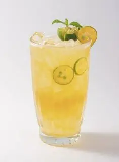Hình ảnh Trà Tắc Nha Đam