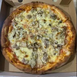 Hình ảnh Pizza salsiccia ( 30cm)