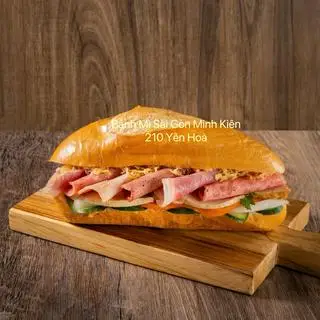 Hình ảnh Bánh mì sài gòn Best Seller